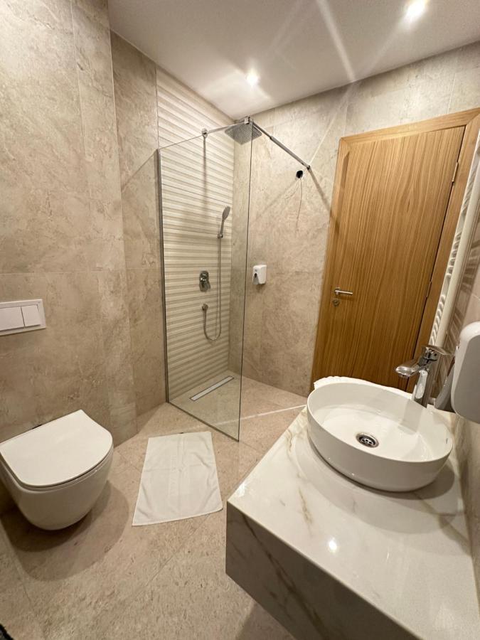 Hotel Suljovic Іліджа Екстер'єр фото