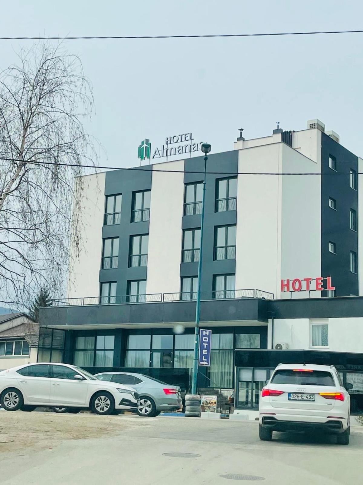 Hotel Suljovic Іліджа Екстер'єр фото