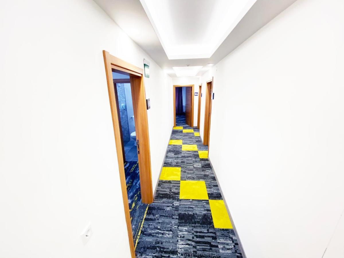 Hotel Suljovic Іліджа Екстер'єр фото